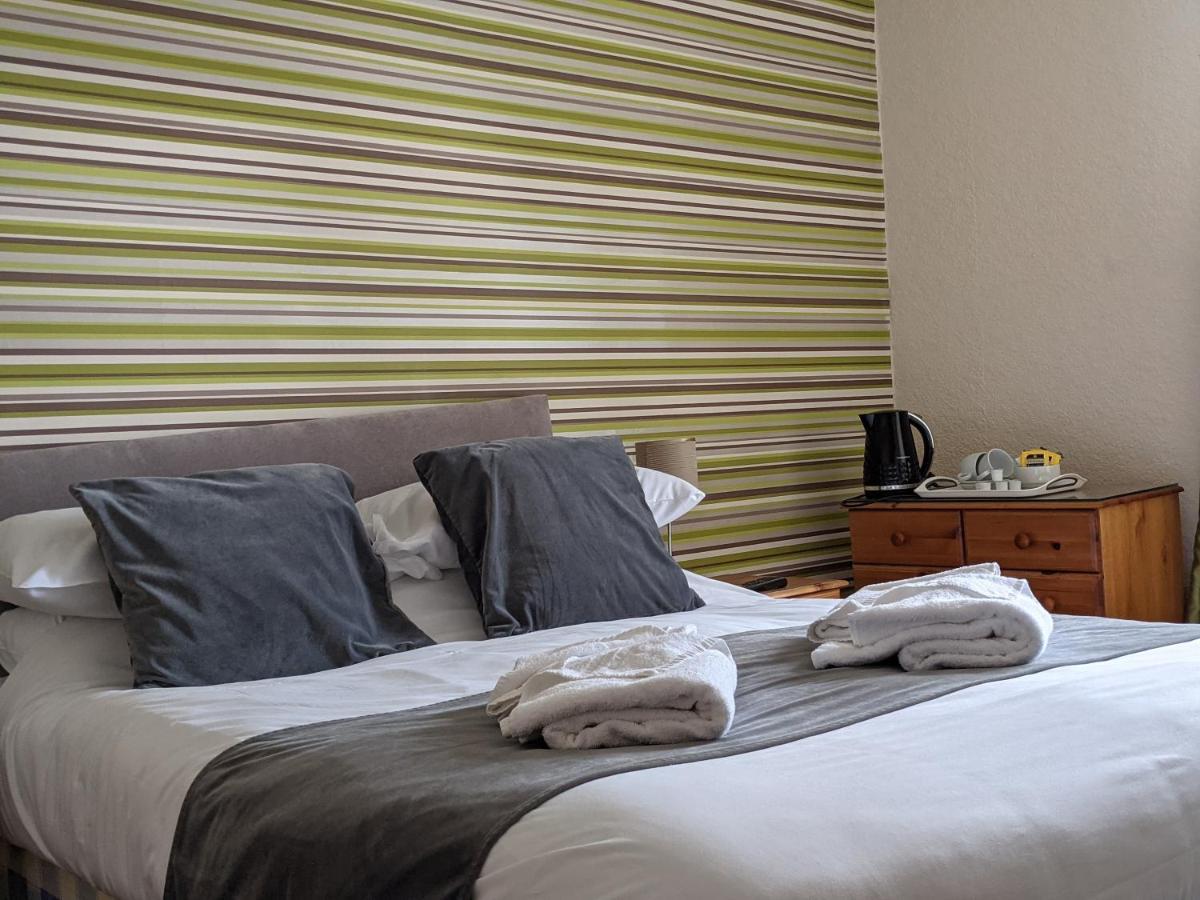 Crown Hotel Langholm Quarto foto